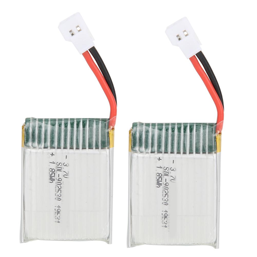 2PCS Replace Battery 3.7 V 500 MAH Fit for WLtoys F949 V931 XK K123 Remote Control Aircraft