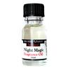 6x Fragrance Oil Night Magic 10ml