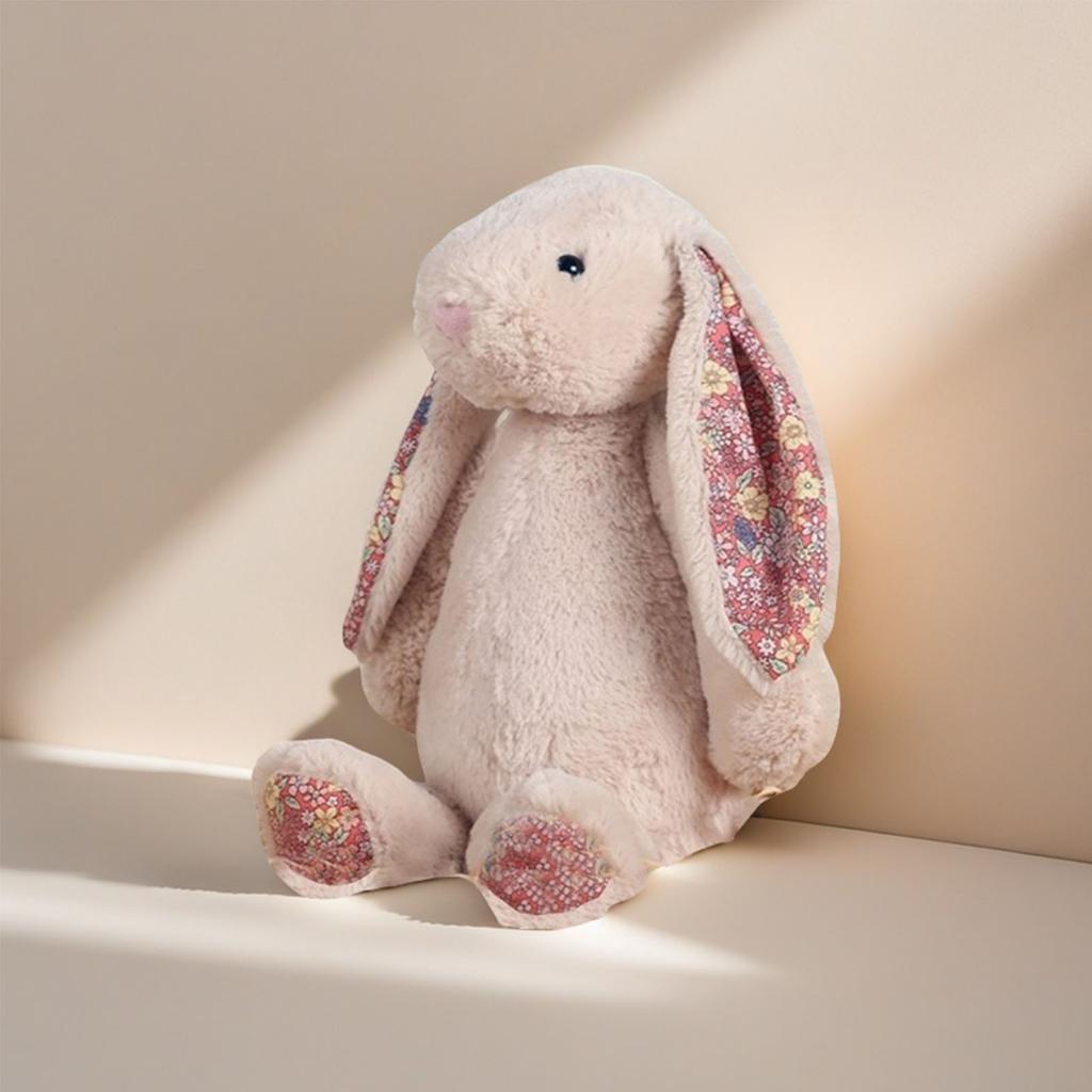 Длинноухий кролик мультфильм игрушка куклы для детей подарок на день рождения