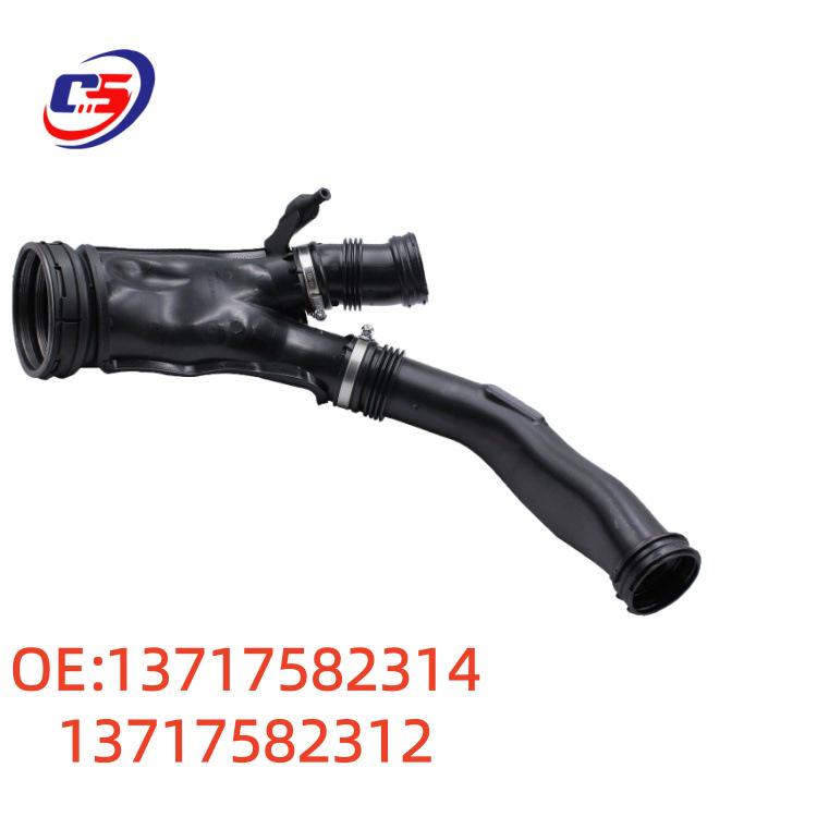 Совместимые воздуховоды турбонаддува для BMW F01/F02 (13717582314/13717582312)