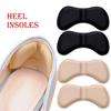 Heel Protector Heel Insoles Patch Pain Relief Anti-wear Cushion Pads Feet Care Adhesive Back Sticker Shoes Insert Insole