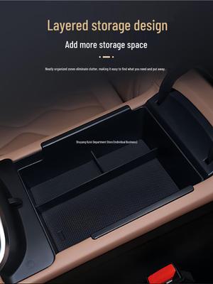 Geely Galaxy A7 Центральная консоль Органайзер и Аксессуары для интерьера