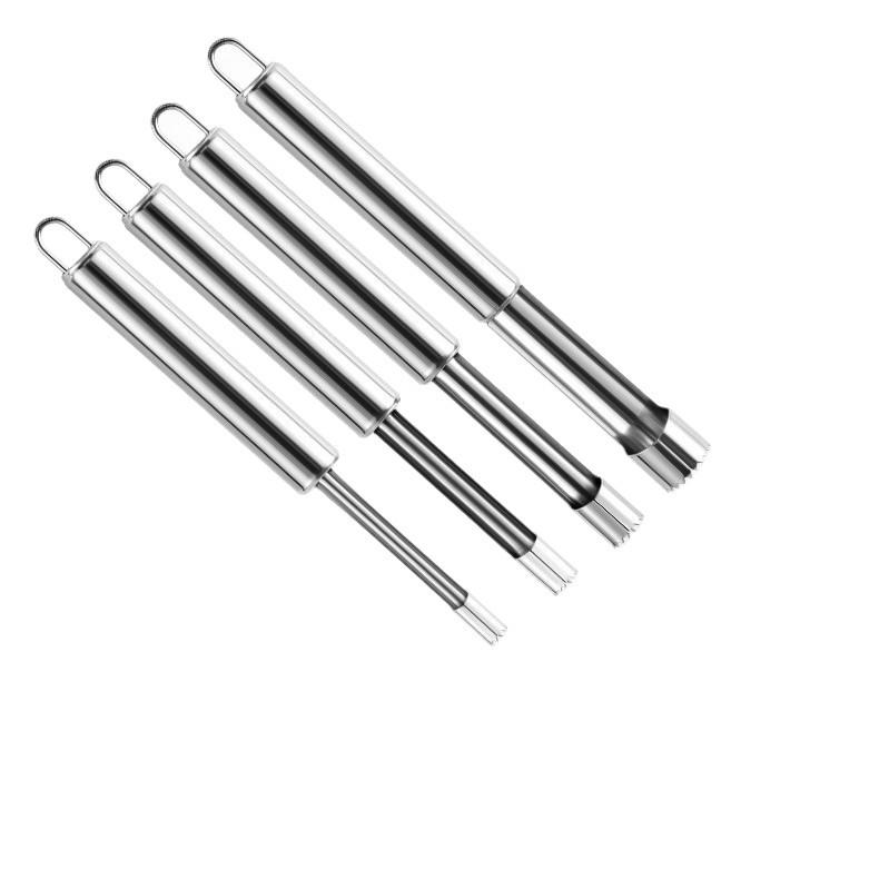 Многофункциональный инструмент для удаления косточек из зизифуса и боярышника из нержавеющей стали