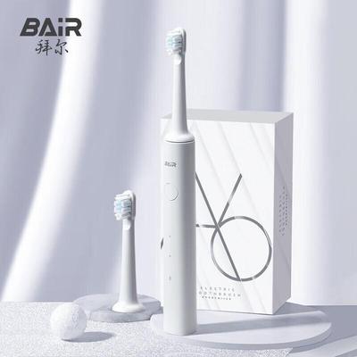 BAIR A6 Звуковая электрическая зубная щетка вилка CN (адаптер в комплекте)