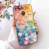 For Itel P15 5.0" Case Fashion Colorful Cartoon Soft Silicone TPU Black Cover For Itel p15 ITEL P 15 Phone Cases Bumper Fundas