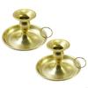 62KD Tapers Holder Metal Candlesticks Wedding Dinner Table Stand Decors