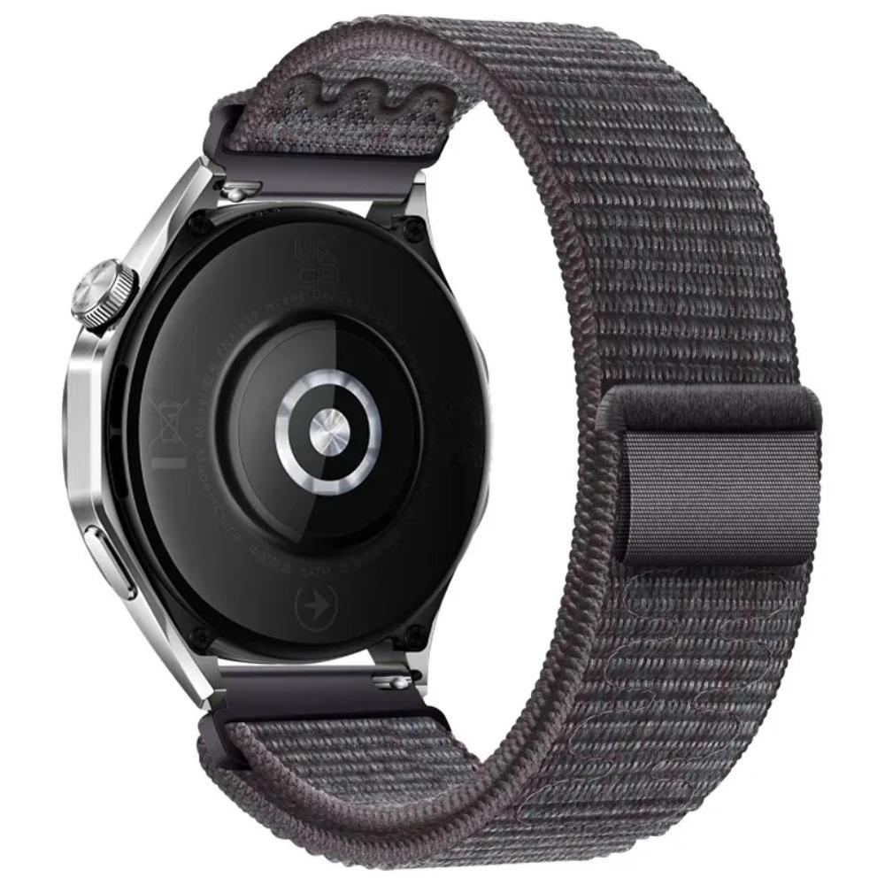 Нейлоновый ремешок 18 мм/20 мм/22 мм для Amazfit T-Rex3 Pro/Active 2/2 Квадратный Удобный браслет для Amazfit Balance 2 huawei watch GT5/6 41 мм xiaomi S4 41 мм