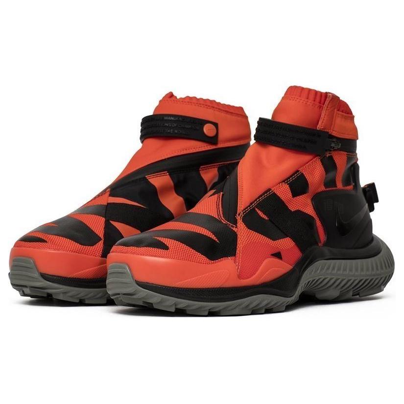 Nike Бахилы Командный Оранжевый AA0530-800
