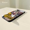 Gorillaz The Now Now Animal Phone Case For IPhone 17 air 17pro 16pro 15pro 14promax 12 Pro 15Plus 13promax Covers Silicone cases