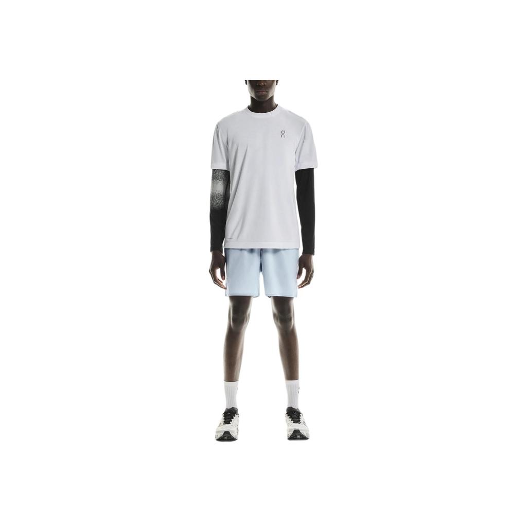 Шорты спортивные мужские On Focus Logo мягкие удобные для фитнеса 1MF11192962