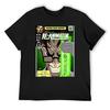 RE-ANIMATOR Обложка Футболка свитшот affliction shirts смешные мемные футболки тяжелые футболки для мужчин
