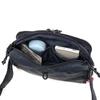 Waist Bag Walker Pouch Black Heather [Coleman]