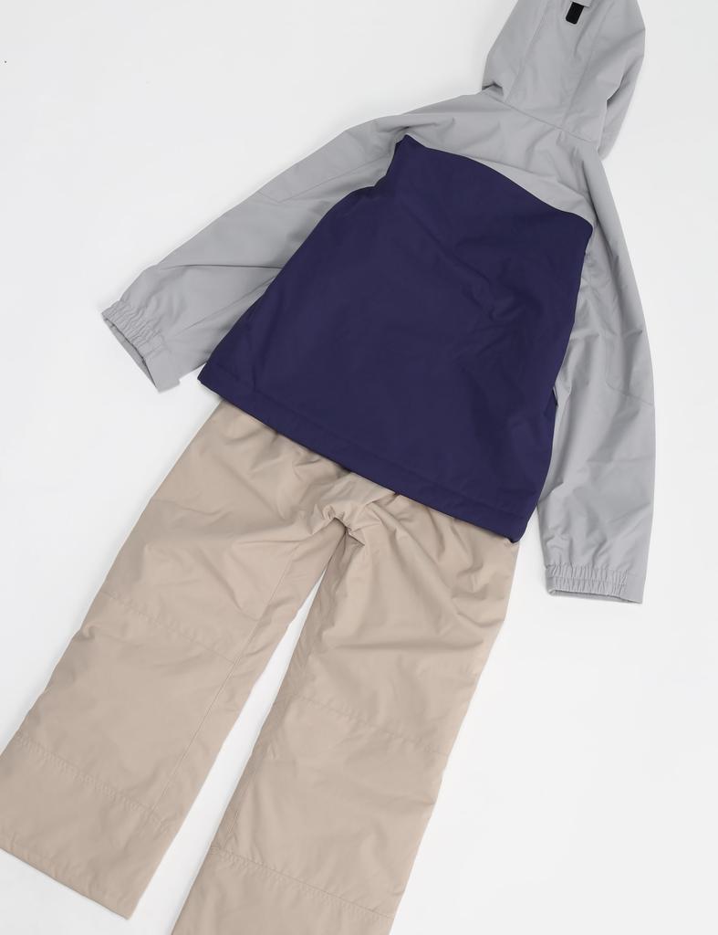 Ocean Pacific SevenTwo 143130 Adjustable Snowwear Size GY 160 Boys' Set,