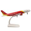 20cm VietJet Airlines Aircraft Airbus 320 Airways Airplane Model Plane Diecast Metal 1/400 Scale Planes Airplane Model Decoratio
