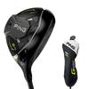 PING G430 MAX Fairway Wood ALTA J CB BLACK Carbon Official Japanese Product Golf Club RH Right Handed 5 18 S [Genuine Fitted] Men's Number Loft