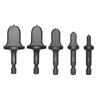 5/6Pcs HVAC Repairing Set Copper Tube Expander Manual Swage Tool Pipe Hole Flare Extender