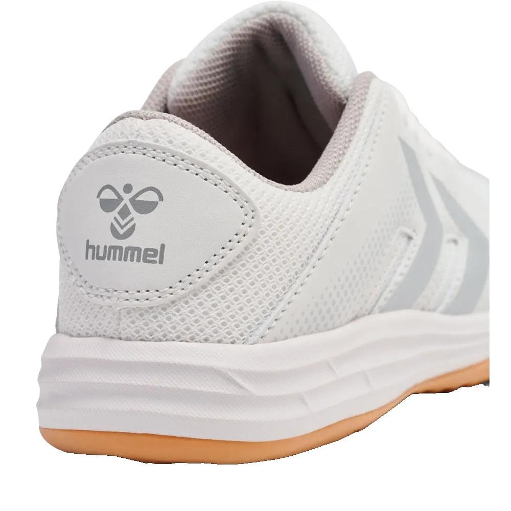 Hummel multiplay stable lc sneakers breathable white