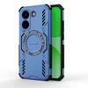 KEYSION Полый корпус с рассеиванием тепла для Xiaomi POCO X8 Pro Max TPU+PC Магнитное охлаждение Ударопрочный чехол для телефона для POCO X8 Pro