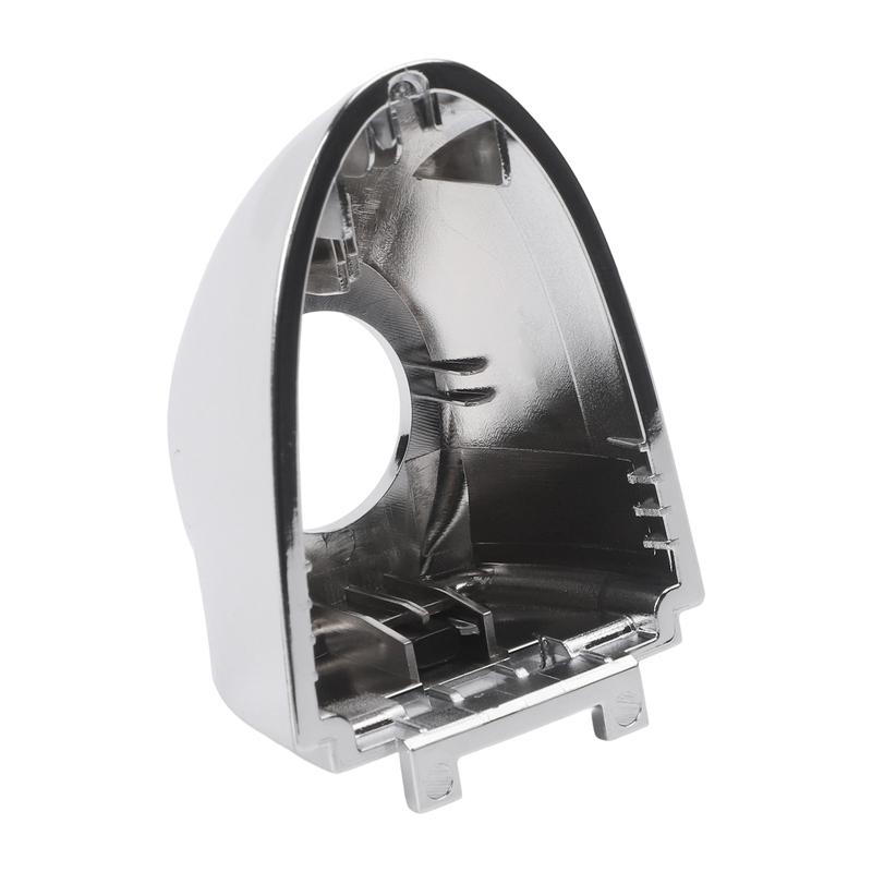 Replacement Front Outer Door Handle Cap for Fiat For 500X Model Years 2016 to 2021 with OEM 735607049 6AQ85SZ0AA