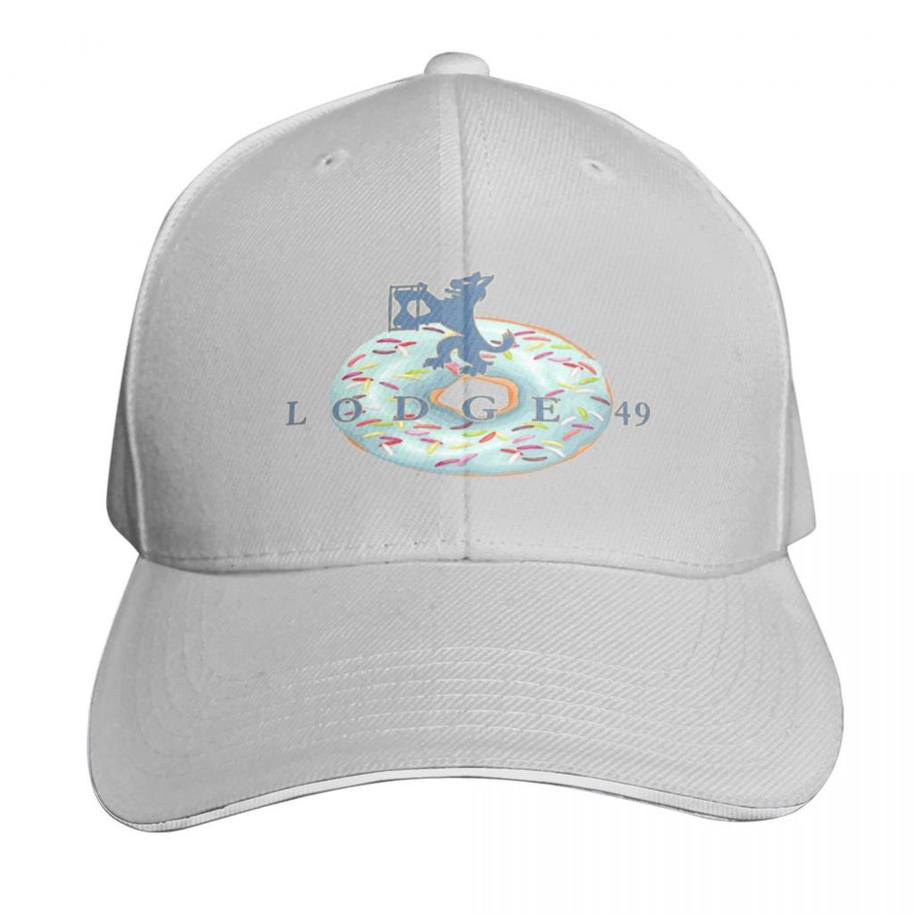 Lodge comedy serial Baseball Cap Breathable Mesh Back Moisture Wicking Quick Dry Curved Brim Classic Fit