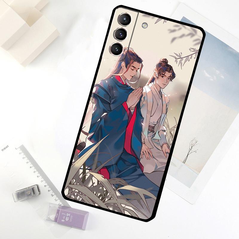 Word of Honor Phone Case For Samsung Galaxy S25 S24 S23 S22 S21 S20 S26 Ultra S10 Plus S23 FE S25 FE Cover