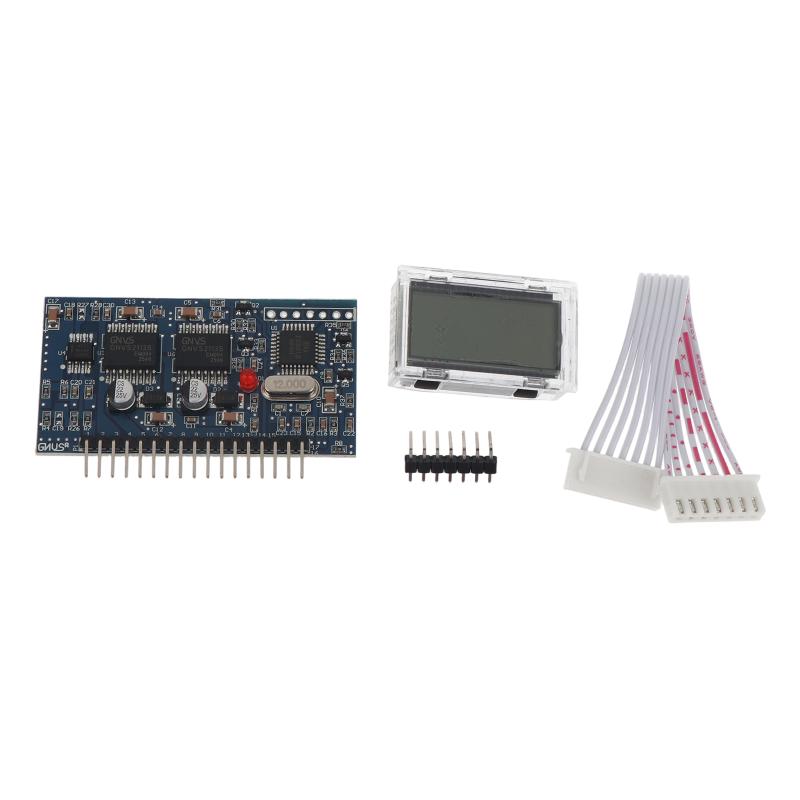 Плата управления инвертором чистой синусоиды Egs002 Eg8010 + Модуль драйвера Ir2110 с монитором