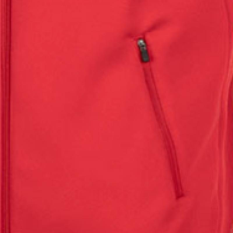 Puma Зимний комплект толстовки Kk Zip Up Trainwear с начесом, красный