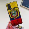Colombia Flag Case For Xiaomi Redmi Note 13 14 Pro 9 10 11 12 9S 10S 11S 12S Redmi 14C 13C 10C 12C Cover