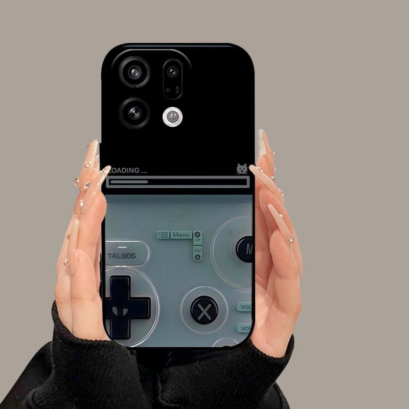 Case For Oppo Find X9 Pro FindX9 Silicone Soft TPU Phone Back Cover For OPPO Find X 9 X9Pro 5G Camera Protection Shell Coque