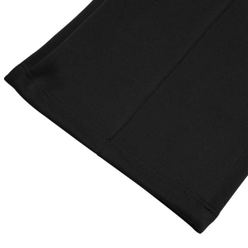 Новые мужские повседневные брюки, универсальный модный тренд, спортивные брюки, высококачественные мужские брюки с цветными блоками, повседневные