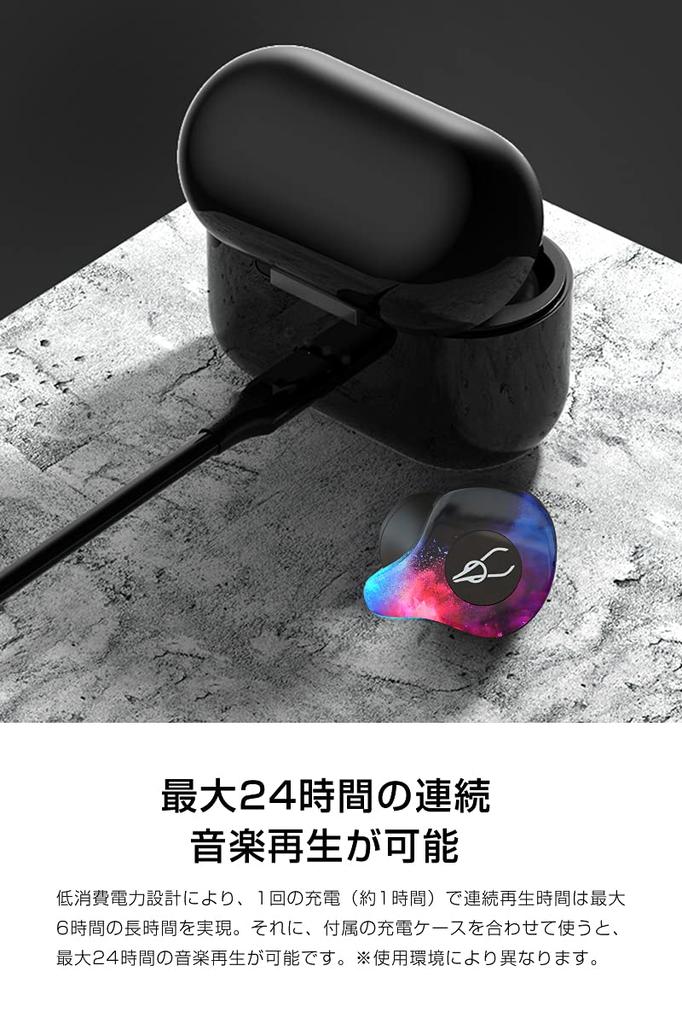 Okcsc X12 Pro Wireless Up To 6 Hours of Continuous AAC with Mic Earphones, In-Ear Bluetooth, Sports, Waterproof, iPX5, Playback, Compatible,