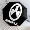 1 шт. Тактический зонт Magpul - Подходит для путешествий, улицы, портативный, подарок на день рождения, повседневные принадлежности