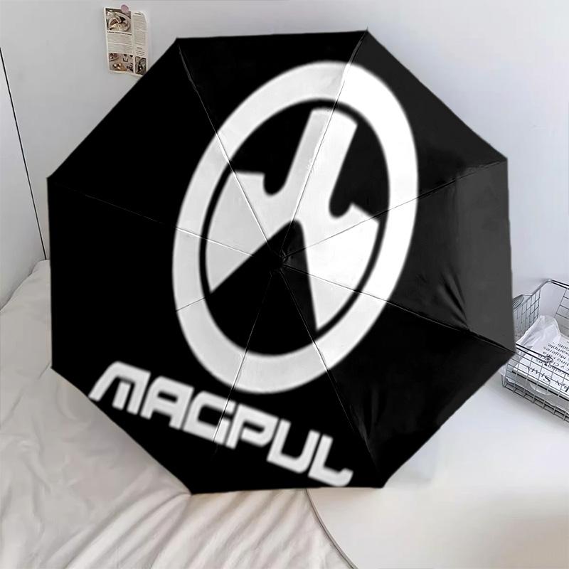 1 шт. Тактический зонт Magpul - Подходит для путешествий, улицы, портативный, подарок на день рождения, повседневные принадлежности