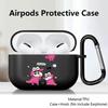 Чехол для Airpods Pro3 3 1 Pro2 4 Pro 2 с персонажем Аниме Крошка Цин-Чан Чехлы для Наушников Обложка