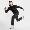 Fila Фитнес Однотонная Повседневная Универсальная Вязаная Толстовка с Капюшоном Мужские куртки Насыщенно-черный A11M511505F-BK