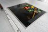 GLASS CUTTING BOARD 45x52 Kitchen