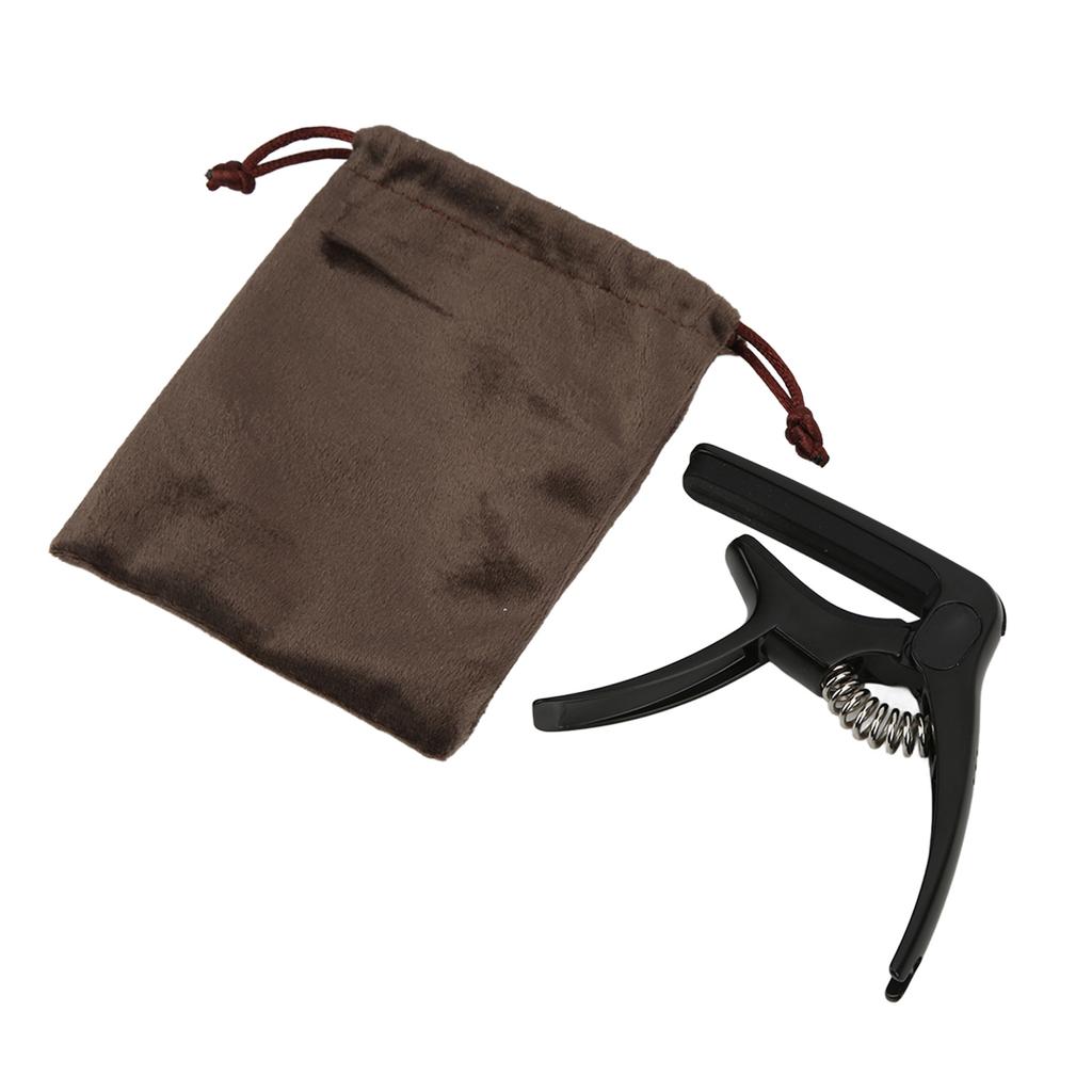 3 в 1 Металлический Каподастр Клипсового Типа Каподастр для Струнных Инструментов для Электрогитары Укулеле Банджо