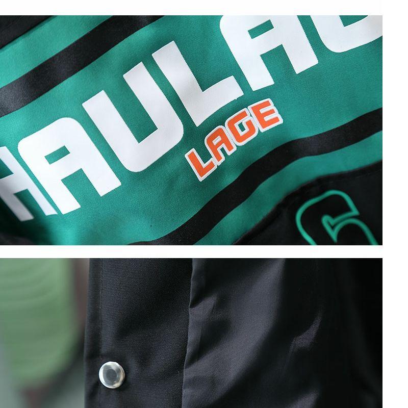 Весна Осень Повседневная Бейсбольная Верхняя Одежда Пальто Дети Мальчики Гоночные Куртки Детский Мотоциклетный Костюм Куртка для Детей