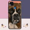 Чехол с собакой породы боксер для Xiaomi Redmi Note 11 7 8 9 10 Pro 9S 10S 11S Чехол Fundas для Redmi 10 9 9T 9A 9C