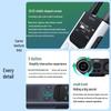 Hytera S1 Pro AI Noise-Cancelling Digital Two-Way Radio (CN version)