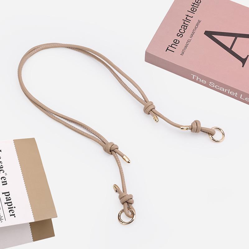 Adjustable Single Shoulder Crossbody Bag with Dual-Use Strap and Webbing Handle