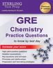 Книга Sterling Test Prep GRE Chemistry Practice Questions : High Yield GRE Chemistry Questions with Detailed Explanations