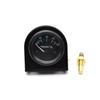 52mm Water Temperature Gauge 40~120Celsius for Car Engine Digital Thermometer Water Temp Sensor Vehicle Meter Black Shell Custom