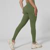 Women's Fashion Solid Color Yoga Pants High Waisted Skinny Sweatpants Fitness Pants