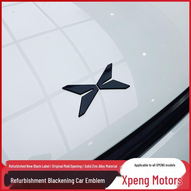 Черный Воин Неразрушающее Покрытие для XPeng P5/P7+/G6/G9/X9M03