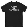 FLUENT IN YAPANESE