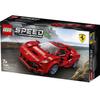 LEGO Speed Champions 76895 Ferrari F8 Tributo