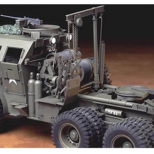 Tamiya Американский 40-тонный танковый транспортер Dragon Wagon 1/35