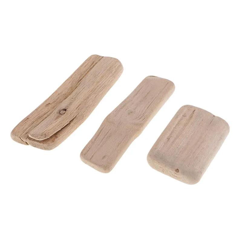 250 г деревянных срезов, коряги, заготовки для поделок DIY, наполнитель для ваз, декоративные натуральные срезы
