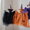 Ghost Witch Drop Ornament Multicolor Hang Decorative Dolls Halloween Hanging Decoration  Gift